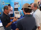 Feria AquaExpo se inauguró en Santa Elena.