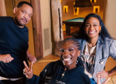 Will Smith y Tatyana Ali recrean la icónica escena de El Príncipe del Rap en TikTok con el baile viral Anxiety de Doechii.