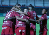Mushuc Runa es uno de los equipos que se metió entre los primeros de la tabla de LigaPro