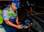 Los agentes han realizado varios operativos de pruebas de alcoholemia