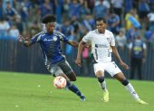 Emelec dejó el último lugar de la tabla de posiciones.