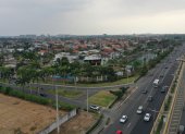 El incidente se registró en una urbanización del kilómetro 4 de La Puntilla