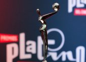 El galardón de los Premios Platino.
