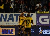 Barcelona SC recuperó la punta de la LigaPro 2025.