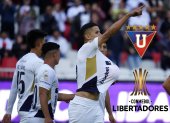 Liga de Quito busca volver a ser protagonista en la Copa Libertadores.