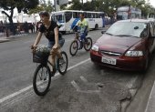 Al menos 64 % de mujeres encuestadas para el informe Guayaquil Cómo Vamos había decidido dejar de salir a los espacios públicos, debido al acoso. Algunas han reportado agresiones mientras se movilizaban en bicicleta.