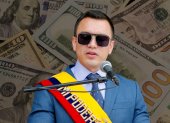 Daniel Noboa emitió un decreto para ratificar al dólar como la única moneda oficial de pago.