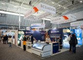 La Seafood Expo North America 2025, la feria más influyente del sector pesquero y acuícola más grande de Estados Unidos.