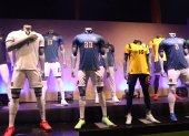 Ecuador estrenará camiseta por centenario de la FEF.