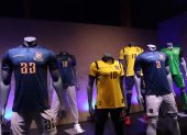Ecuador usará nuevo uniforme en la recta final de la Eliminatorias Sudamericanas.
