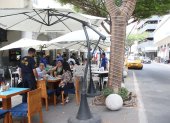 La calle Panamá será exclusiva para el paso de peatones este domingo 23 de marzo.