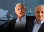 Los hermanos Roberto y William Isaías inician una nueva lucha legal.