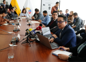 El caso Ligados genera polémica en Ecuador, con posibles juicios políticos para los involucrados.