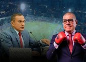 Javier Pincay y Vito Muñoz tienen un reto
