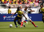 Ecuador cayó 2-1 contra Venezuela en la Copa América