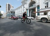 El 2 % de usuarios viales se moviliza en bicicleta, según Guayaquil Cómo Vamos.