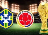 Brasil recibe a Colombia en la fecha 13 de las Eliminatorias Sudamericanas 2026.