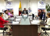 El Cpccs nació con la Constitución de Montecristi de 2008.