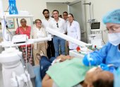 El Ministerio de Salud Pública repotenció el Centro de Salud Tipo B "El Cambio", situado en el cantón Machala, provincia de El Oro.