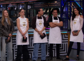 Ya se definieron los semifinalistas de MasterChef Celebrity Ecuador 2.