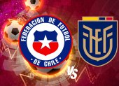 Chile recibe a Ecuador en la fecha 14.