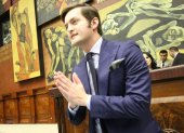 Esteban Torres Cobos anteriormente fue legislador desde 2018 hasta 2023.