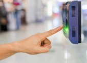 Muchas empresas han optado utilizar la huella digital como datos biométricos en los sistemas de control de asistencia.