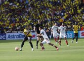 Ecuador está en zona de clasificación directa al Mundial 2026.