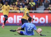Enner Valencia el goleador histórico de Ecuador.