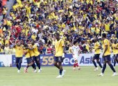 Ecuador está firme en la zona de clasificación directa al Mundial 2026.
