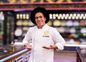 El Champ es el último eliminado de MasterChef Celebrity Ecuador 2.
