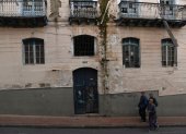 El 44% de los predios patrimoniales tienen daños por humedad y deterioro.