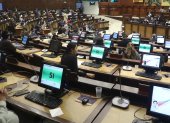 El pasado 13 de marzo, la Asamblea aprobó una resolución para continuar con la fiscalización al proceso de concesión del campo Sacha.