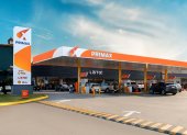 Primax cuenta con 245 gasolineras en Ecuador.