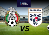 México y Panamá disputan la final de la Liga de Naciones CONCACAF.
