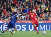 España y Países Bajos se enfrentaron por los cuartos de final de la Nations League.