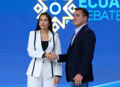 El segundo debate presidencial entre Daniel Noboa y Luisa González dejó en evidencia las acusaciones mutuas y las propuestas para el futuro de Ecuador.