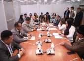 La Comisión de Fiscalización encabeza la investigación sobre el campo Sacha.