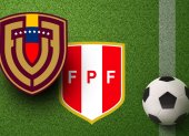 Venezuela y Perú chocan en la fecha 14 de las Eliminatorias Sudamericanas.