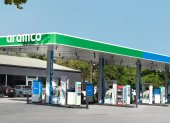 Las gasolineras Aramco se están instalando en Chile