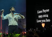 Zayn homenajea a Liam Payne en su concierto en México