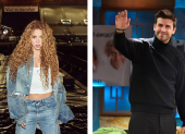 Shakira y Gerard Piqué anunciaron su separación el 4 de junio de 2022.