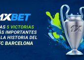 El club catalán sigue en el camino del éxito, y 1xBet está emocionado de acompañarlos en esta nueva era llena de grandes logros.