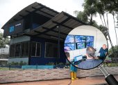 La EAS se interconectará con las cámaras de Segura EP.