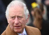Rey Carlos III de Inglaterra, foto referencial.