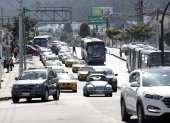 La medida no aplica para personas con discapacidad o de la tercera edad, y autos oficiales.