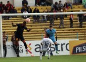 Liga de Quito se llevó los tres puntos ante el D. Cuenca