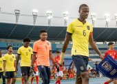 Ecuador tendrá su debut Sub-17 en el Sudamericano que se jugará en Colombia