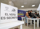 El CNE refuerza la medida de no tomar fotos de la papeleta para preservar la privacidad y transparencia del voto.