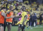 Janner Corozo comandará el ataque de Barcelona SC.